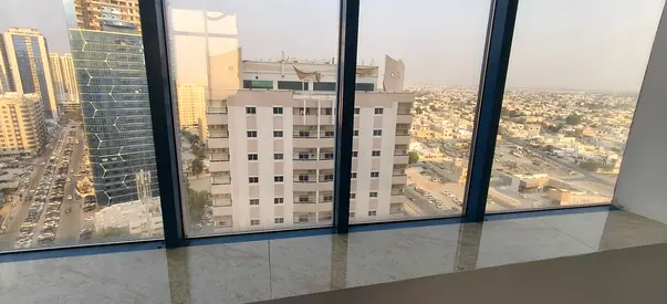 A well-located 2-bedroom apartment for annual rent in Al Nuaimiya 3, Ajman,