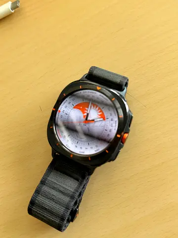 Samsung watch ultra