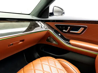 Mercedes-Benz S-Class S 500 4MATIC, миниатюра 14
