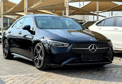 Mercedes-Benz CLA 250 4MATIC 2024 | GCC Specs | Agency Warranty