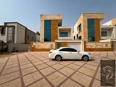 🏡 Brand New 5 BHK Villa with double highted lobby for rent in Al Yasmeen Ajman