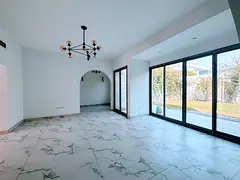 3 Bed + Maid | Private Garden | Vacant