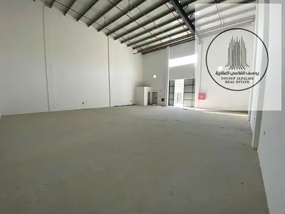 2,700 Sq Ft Warehouse on Main Road with High Ceiling & Parking – Al Jurf 3