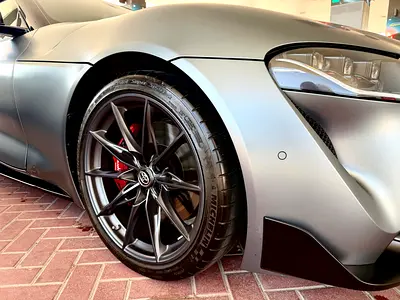 2025 Toyota SUPRA photo 8
