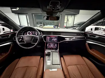 صورة 10 لـ 2019 AUDI A7