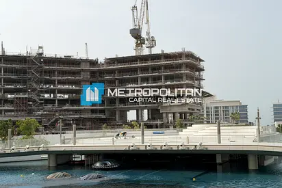 Sea and Park View | 2BR with Balcony | High Floor