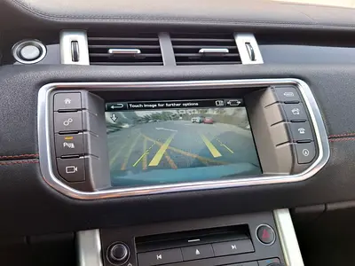 2016 LAND Rover RANGE ROVER EVOQUE — миниатюра 13