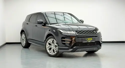 صورة مصغرة 3 لـ 2020 LAND Rover RANGE ROVER EVOQUE