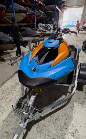 Jetski Sea-Doo Spark Trixx 2026