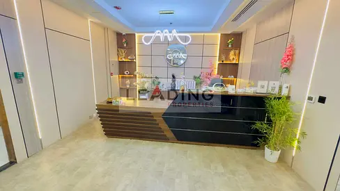 Professional Furnished Office Space | Near the Metro