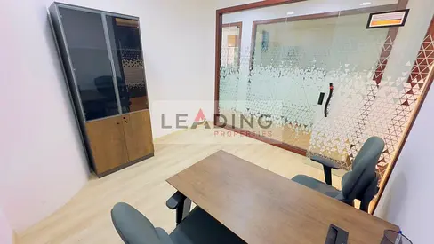 Professional Furnished Office Space | Near the Metro