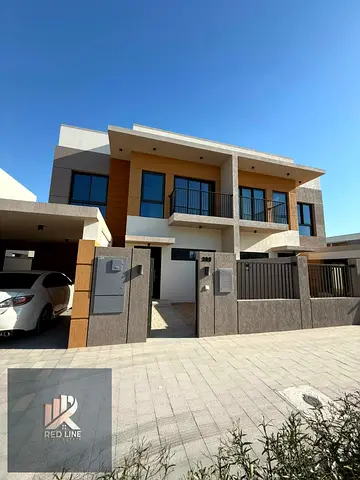 🏡 Villa for Rent | 4 Bedrooms + Living Hall | Majlis | Parking | AZHA Community – Ajman ✨