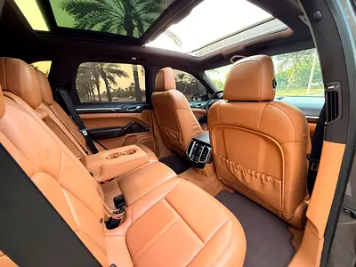 صورة مصغرة 14 لـ 2014 Porsche CAYENNE