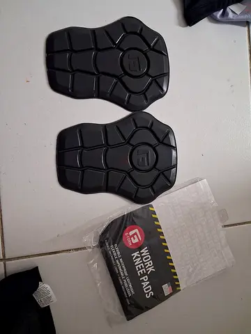 Knee protection
