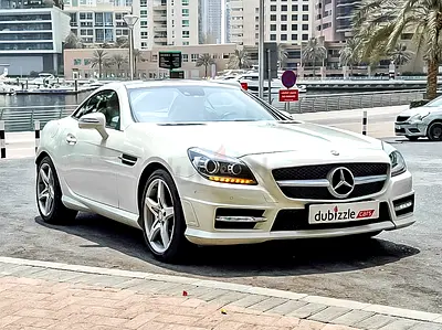 Inspected Car | 2013 Mercedes-Benz SLK-Class SLK 250 | GCC Specs | Ref#508535