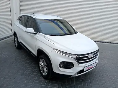 Chevrolet Groove LT 2023 | GCC Specs | Low Mileage | Warranty
