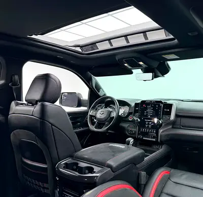 2021 RAM 1500 TRX 照片 12