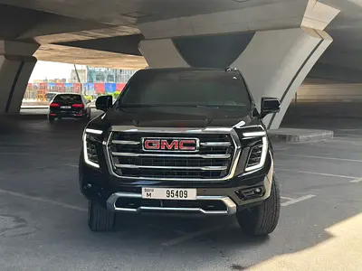 GMC Yukon 2026 – Bold Luxury, Powerful Presence