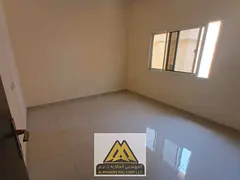 For annual rent – One-bedroom apartment with a living room in Ajman. Location: Al Rawda 1. F