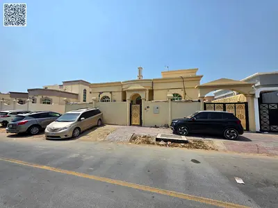 Spacious 4-Bedroom Villa for Sale in Al Rawdha 3, Ajman