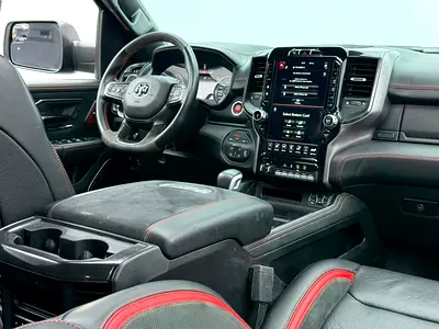 2021 RAM 1500 TRX 照片 11