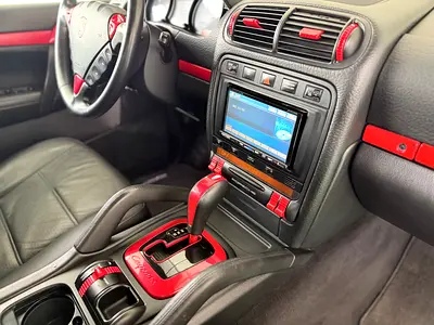 2008 Porsche CAYENNE 缩略图 18