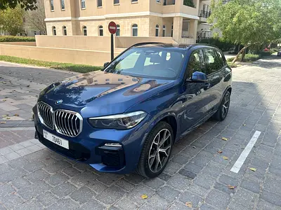 BMW X5 xDrive40i, миниатюра 2
