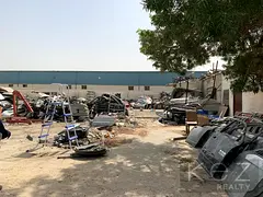 LEASEHOLD INDUSTRIAL PLOT FOR SALE – JEBEL ALI INDUSTRIAL AREA