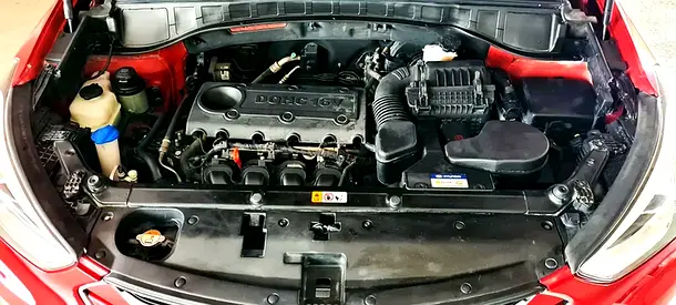 صورة مصغرة 4 لـ 2016 Hyundai SANTA FE