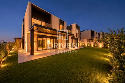 Landscaped | Park and Burj Views | Bloom Type