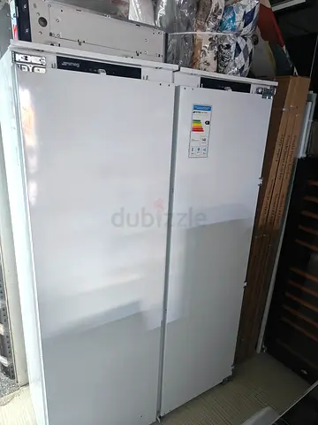 Smeg Built-in latest Model Fridge Freezer