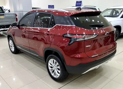2025 Chevrolet GROOVE 照片 7