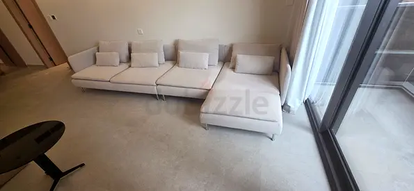 Selling IKEA Soderhamn Stylish L Shape Sofa Beige