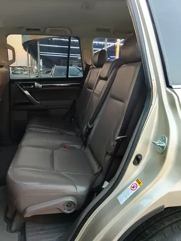 صورة 13 لـ 2012 Lexus GX-SERIES
