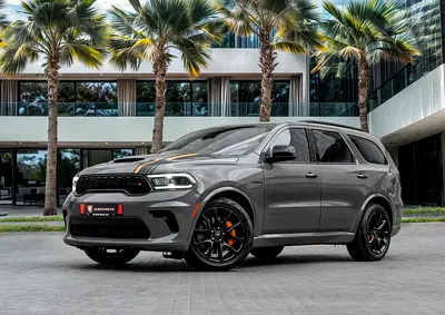 3,134 P.M |  Durango R/T | 0% Downpayment |  Dodge Warranty!