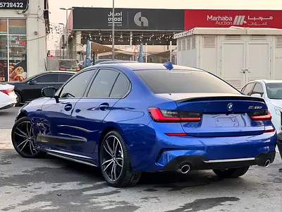 2019 BMW 3-SERIES — миниатюра 14