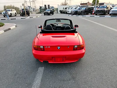 1997 BMW Z3 — фото 5