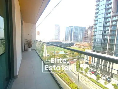 School-Facing 2BR | 5th-Floor Gem | Furnished + Balcony
