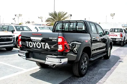 صورة 6 لـ 2026 Toyota HILUX