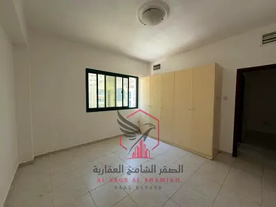 Largest two-bedroom apartment with a living room, large hallway, built-in wardrobes, free gym, clos
