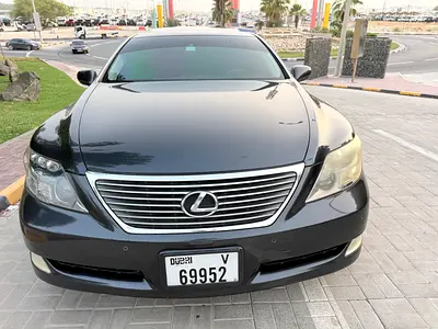 2007 Lexus LS-SERIES 缩略图 3