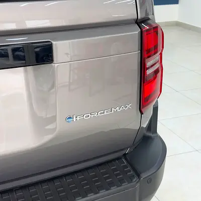 2025 Toyota PRADO 照片 13