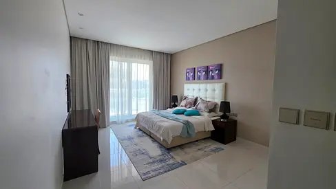 Fully Furnished | Chiller Free | One Bed Apt | Tenora