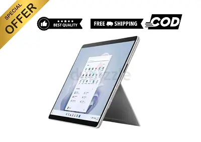 Microsoft Surface Pro 9 13 Inch Core i5 12th Gen, Intel Iris XE Graphics 8GB RAM 512GB SSD