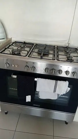 Kenwood stove