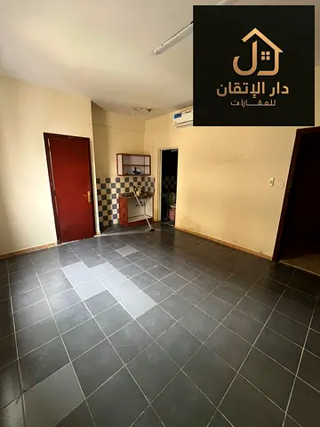 Studio for Annual Rent in Al Nasserya | AED 14,000 | 4 Installments | Cheque Deposit