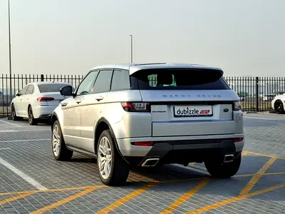 2016 LAND Rover RANGE ROVER EVOQUE — миниатюра 8