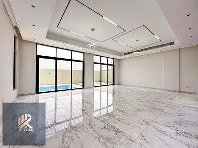🏡 فيلا فاخرة للبيع | تلال – الشارقة | مسبح خاص | 5 غرف ماستر ✨