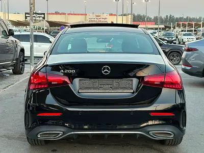 Mercedes-Benz A-Class A 200 AMG Premium Plus, миниатюра 6