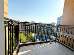 Pool View | Fully Furnished | VOT